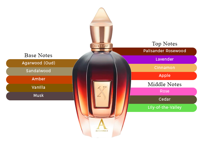 Xerjoff - Alexandria II