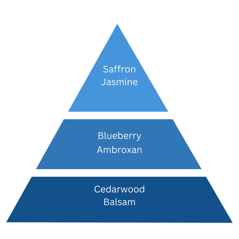 Decantology - Blaubeerkuchen