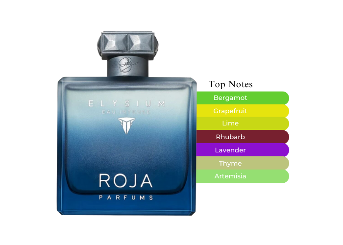Roja – Elysium Eau Intense Parfum Cologne