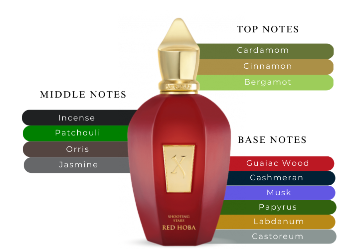 Xerjoff - Roter Hoba