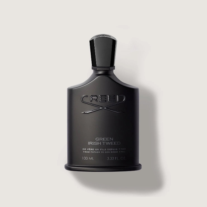 CRD- Green Irish Tweed