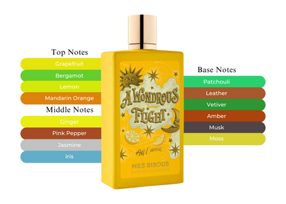 Mes Bisous – Ein wunderbarer Flug