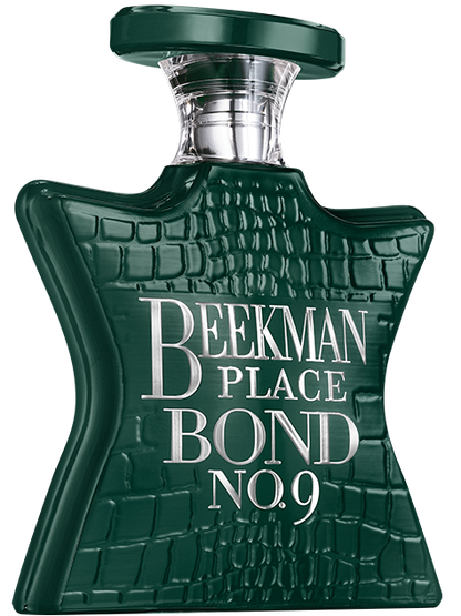 Anleihe Nummer 9 – Beekman Place