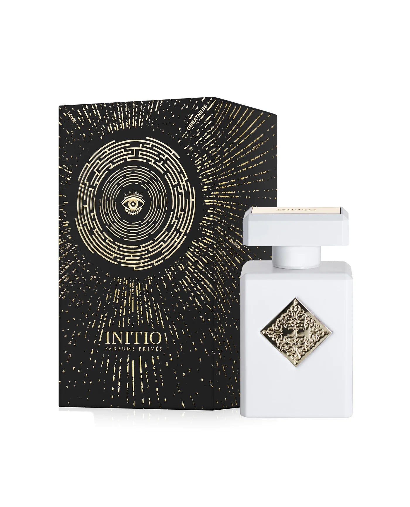 Initio- Musk Therapy