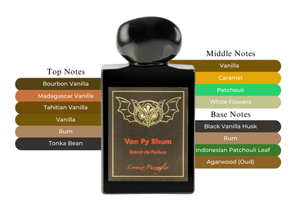 Lorenzo Pazzaglia- Van Py Rum